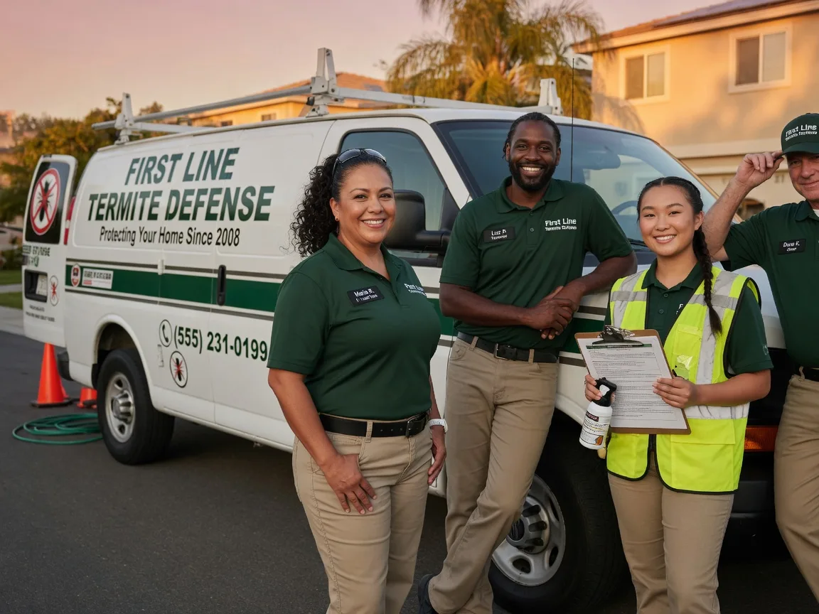 Termite Treatment company in Trion, GA