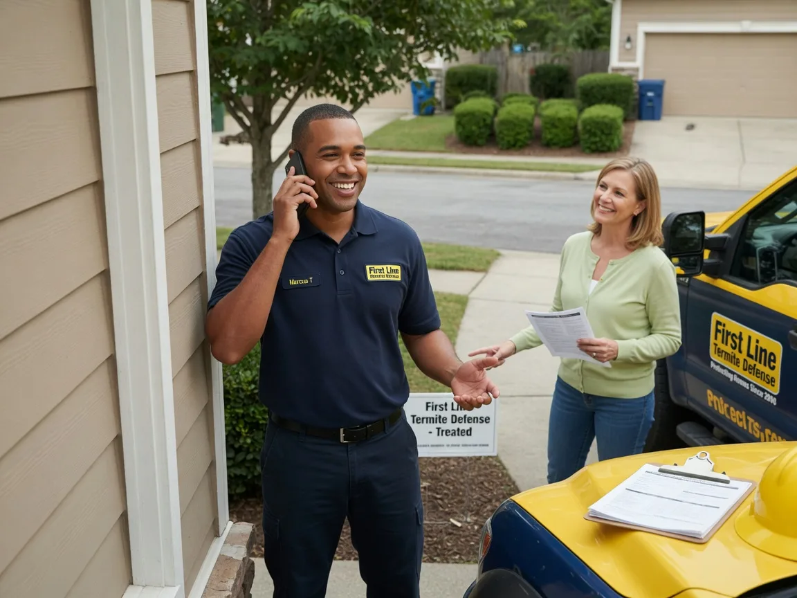 Termite Treatment Trion, GA FAQs